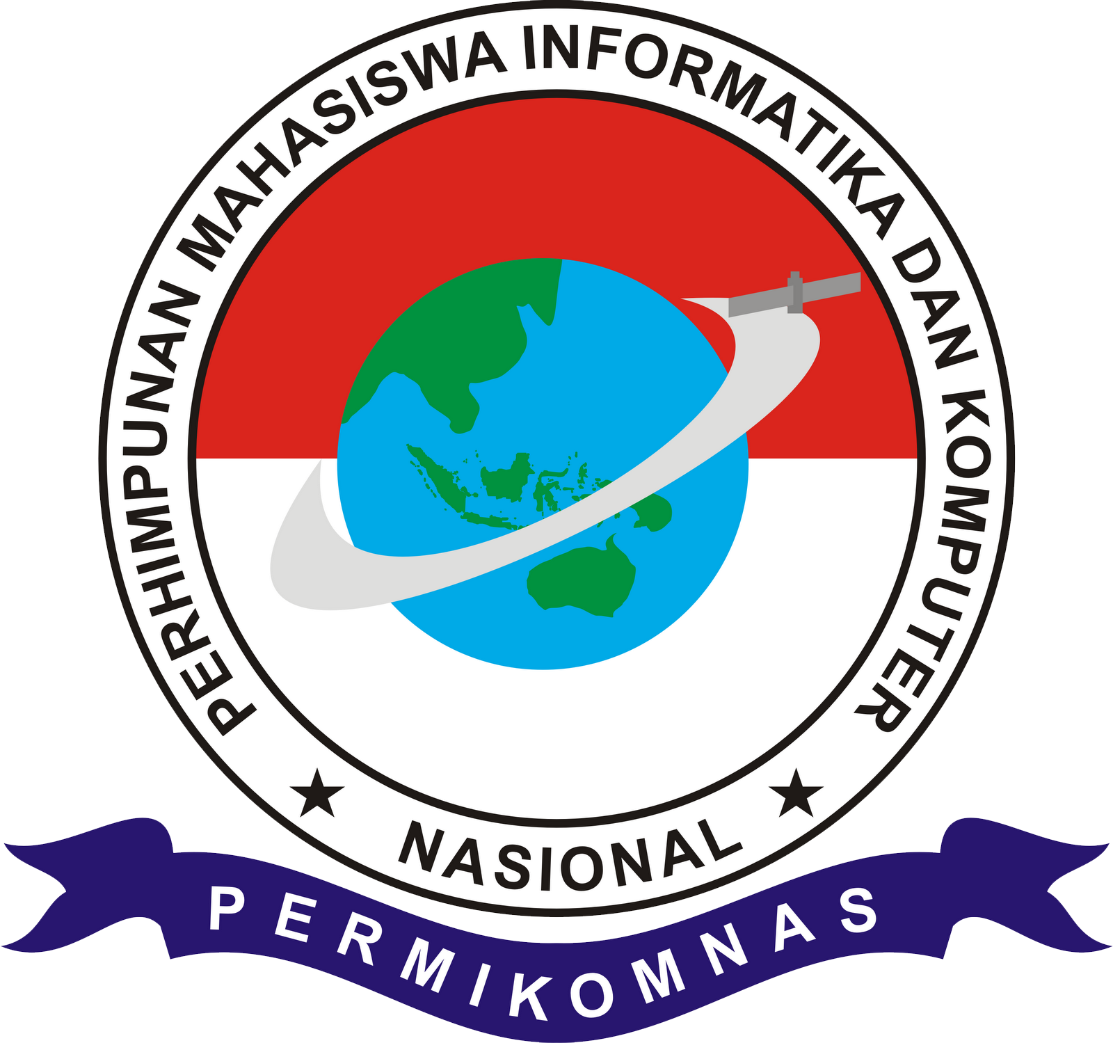 Logo Permikomnas